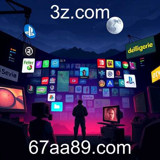 Ascensão do 67aa no Mundo dos Jogos