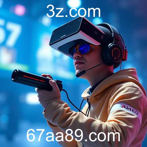 A Revolução dos E-Sports com 67aa