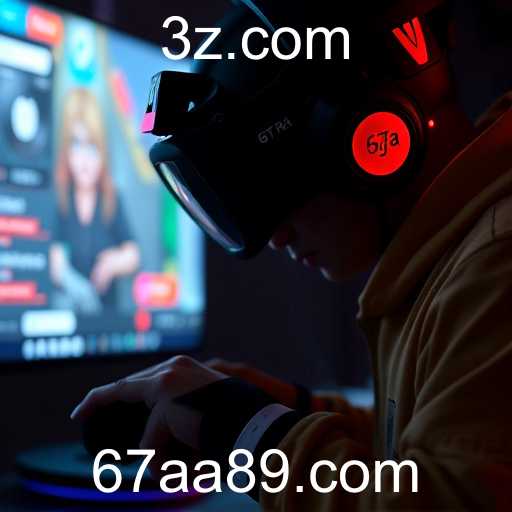 Revolução dos Jogos: O Impacto de '67aa' e as Tendências Atuais