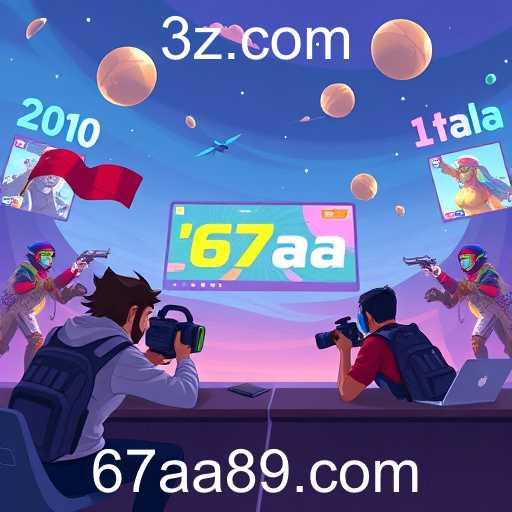 Ascensão dos Jogos Online com '67aa'