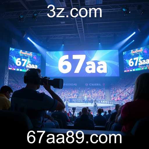 A Nova Era dos eSports: Impacto e Inovações de 67aa