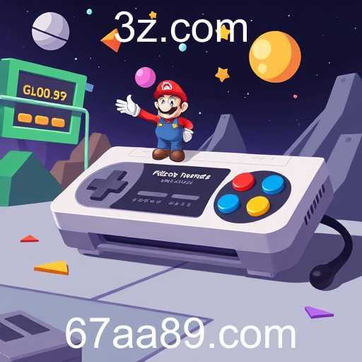 A Ascensão dos Jogos Retro e o Impacto no Mercado Atual